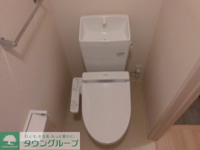 サファイアの物件内観写真