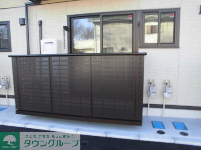 サファイアの物件内観写真