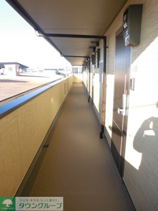 サファイアの物件内観写真