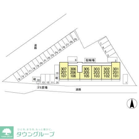 サンライトレジデンス駒形の物件内観写真