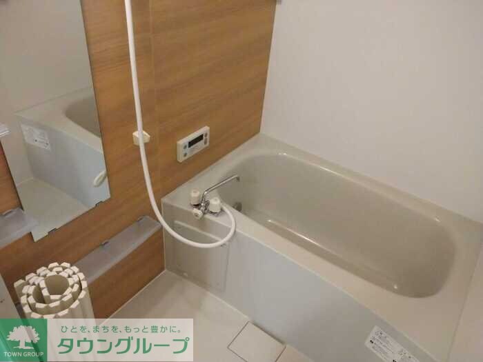 サンライトレジデンス駒形の物件内観写真