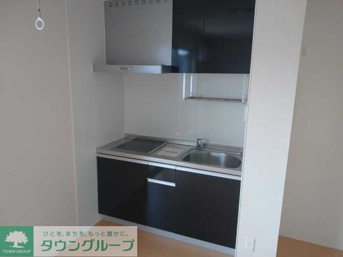 サンライトレジデンス駒形の物件内観写真