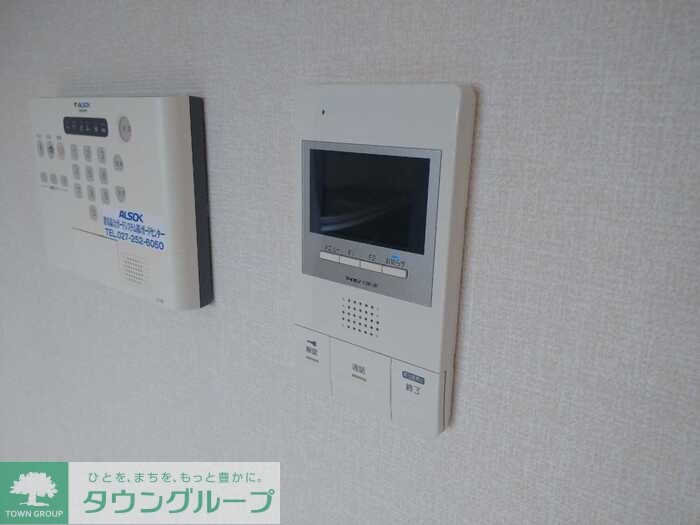 サンライトレジデンス駒形の物件内観写真