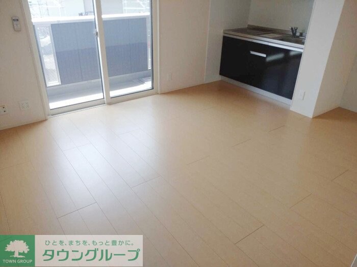 サンライトレジデンス駒形の物件内観写真