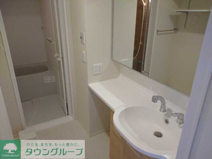 サンライトレジデンス駒形の物件内観写真