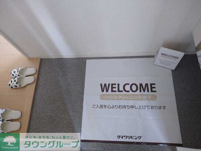 サンライトレジデンス駒形の物件内観写真