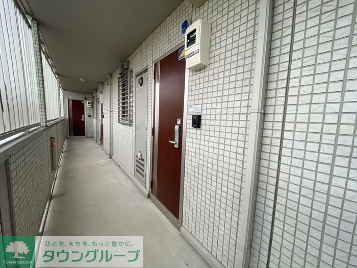 サンライトレジデンス駒形の物件内観写真