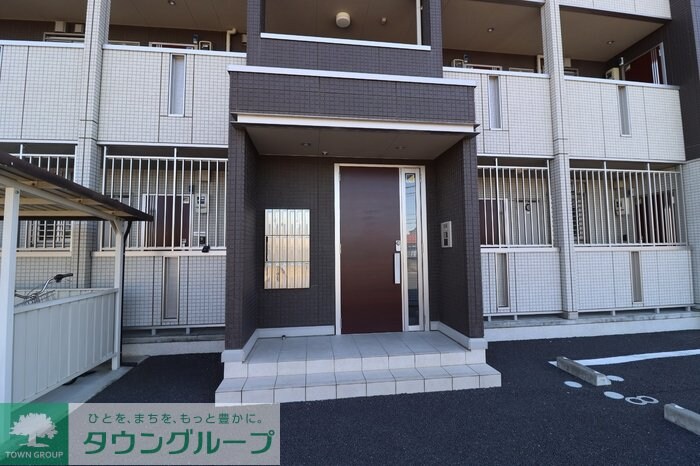 サンライトレジデンス駒形の物件内観写真