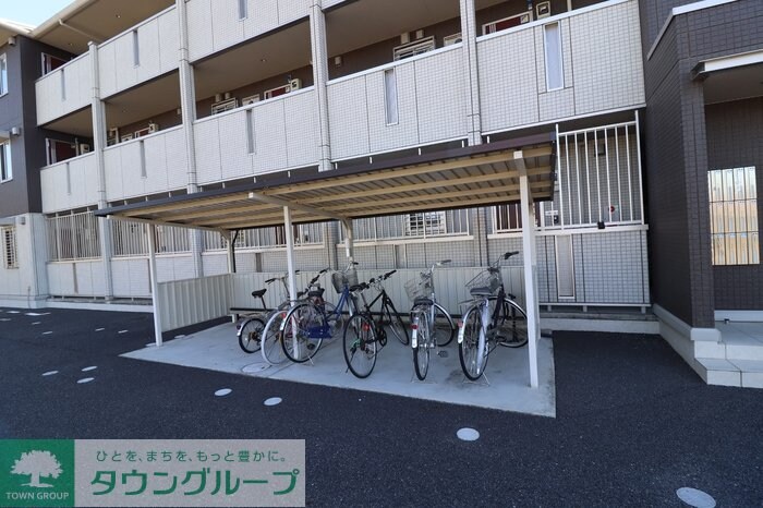 サンライトレジデンス駒形の物件内観写真