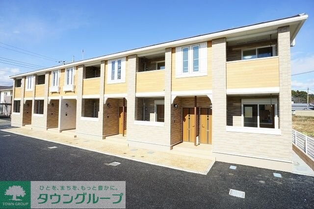 サン・カブラキの物件外観写真