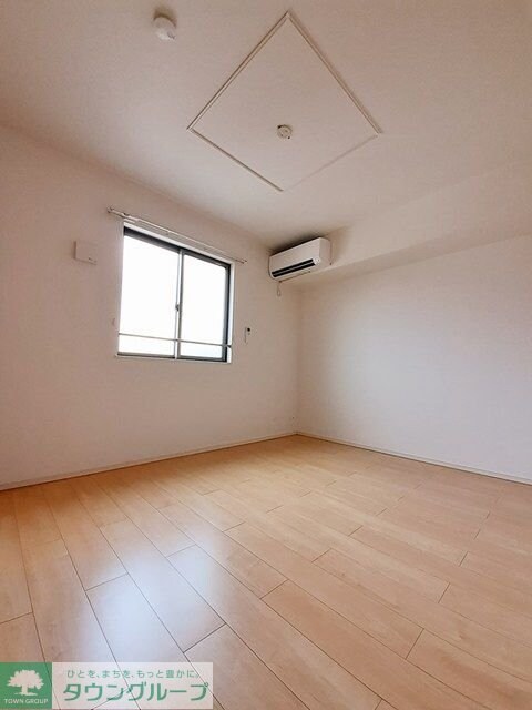 ティアラ Bの物件内観写真