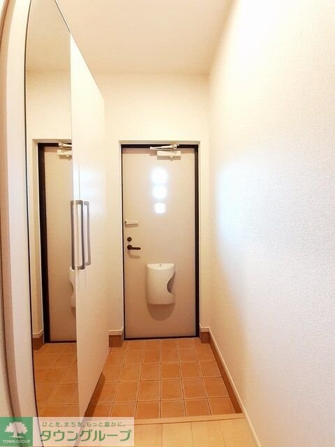 ティアラ Bの物件内観写真