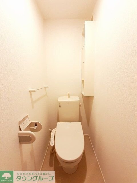 ティアラ Bの物件内観写真