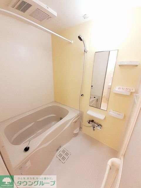 ティアラ Bの物件内観写真