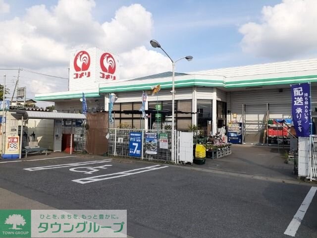 ティアラ Bの物件内観写真