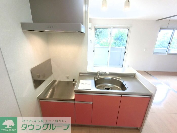 パークシャトーの物件内観写真