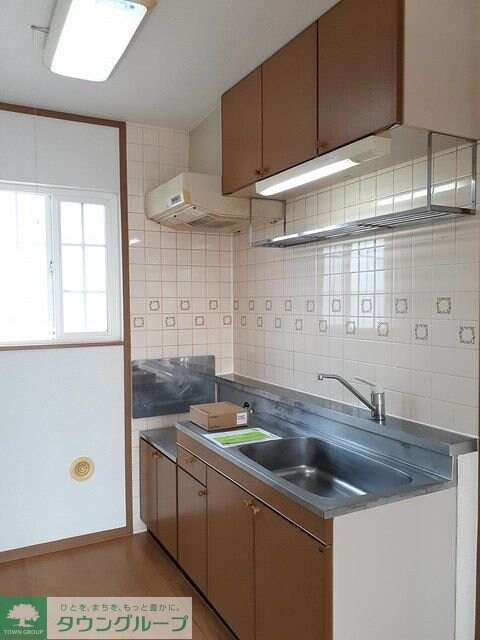 サンパティークAの物件内観写真