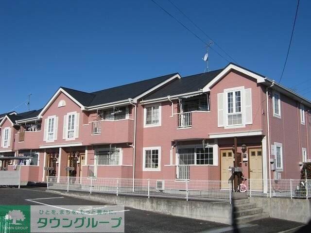 サンパティークAの物件外観写真