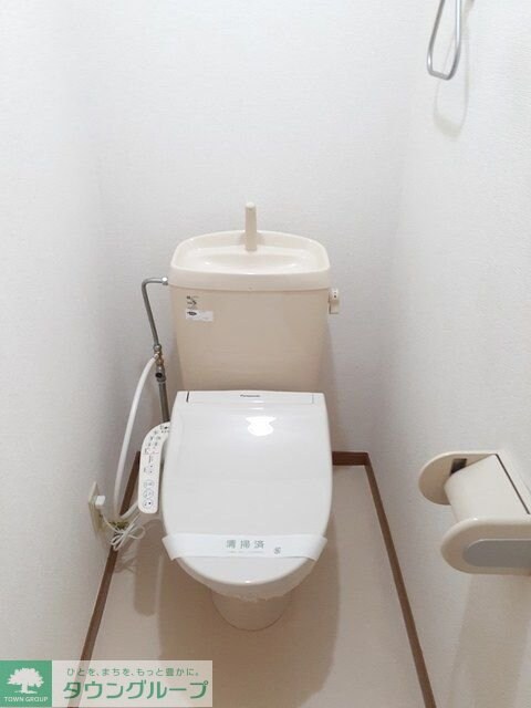 サンパティークAの物件内観写真