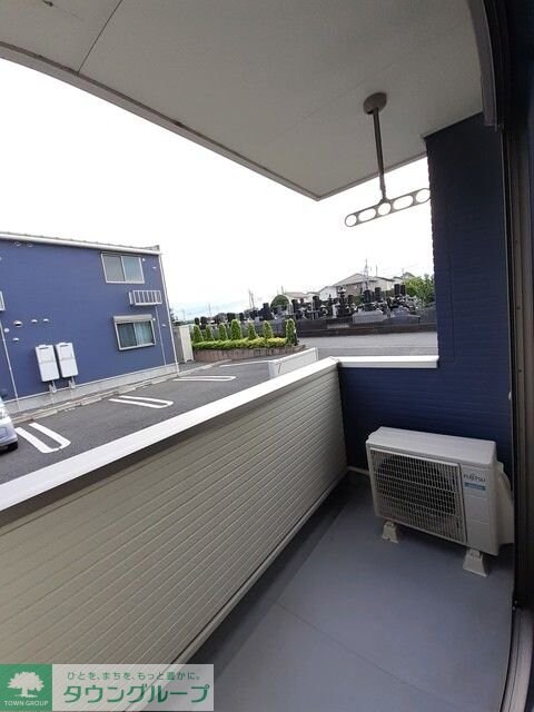 アクアクロスBの物件内観写真