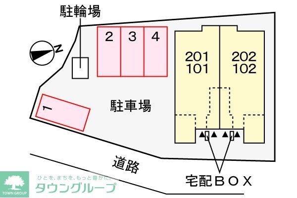 ファイン・ネオの物件内観写真