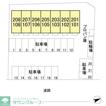 グレーシアの物件内観写真