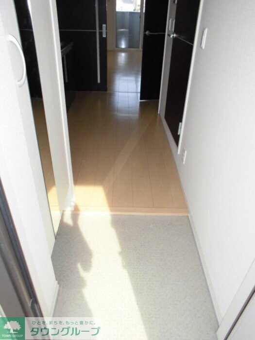 グレーシアの物件内観写真