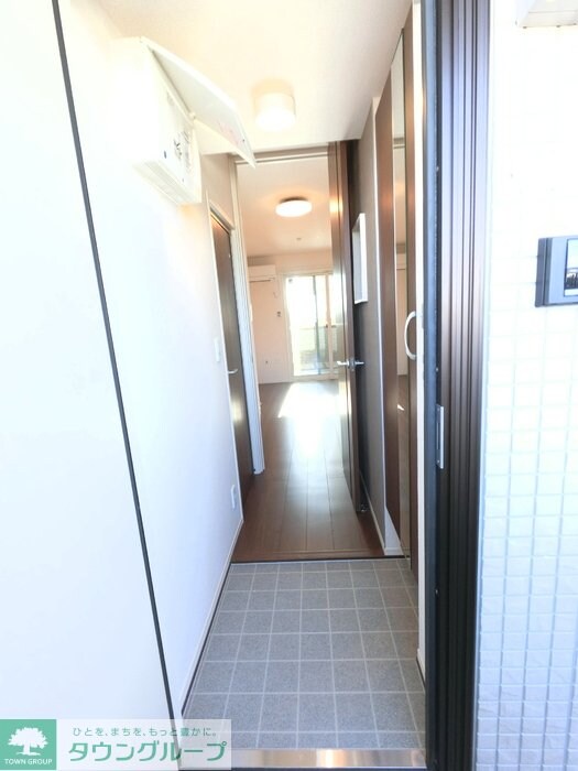 エタルナ倉賀野の物件内観写真