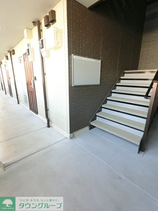 エタルナ倉賀野の物件内観写真