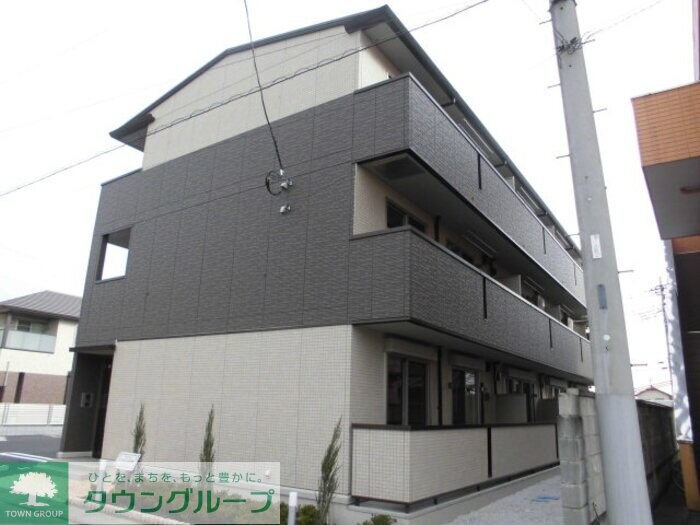 エタルナ倉賀野の物件内観写真