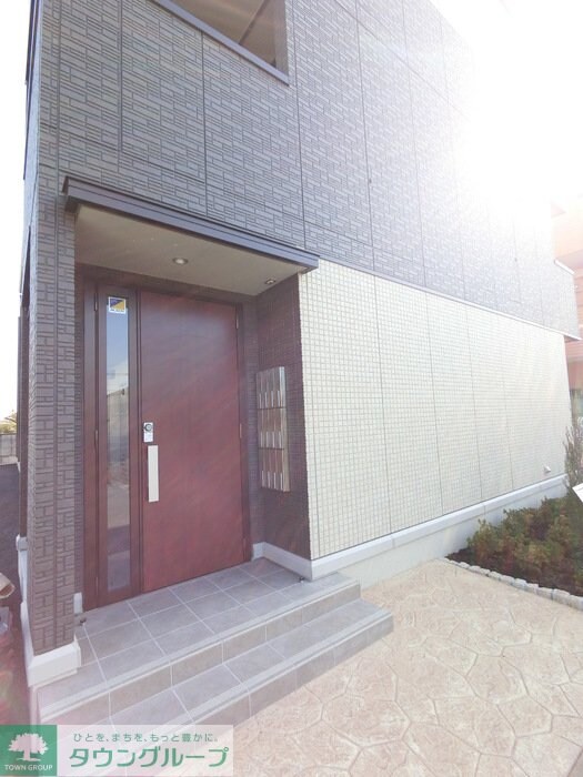 エタルナ倉賀野の物件内観写真