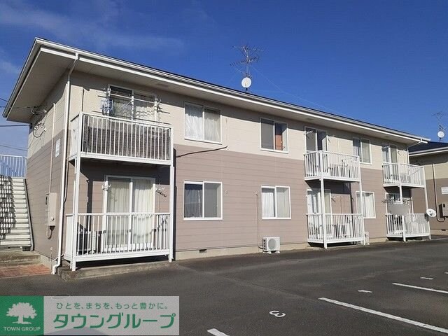 さざんかIの物件外観写真