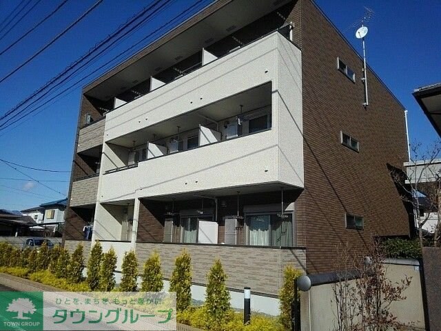 カルムの物件外観写真