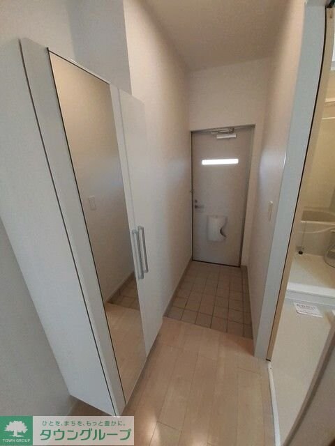 サウス コートの物件内観写真