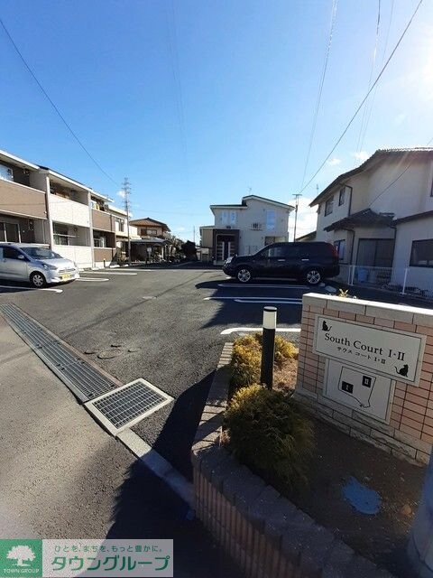 サウス コートの物件内観写真