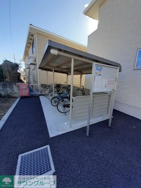 サウス コートの物件内観写真