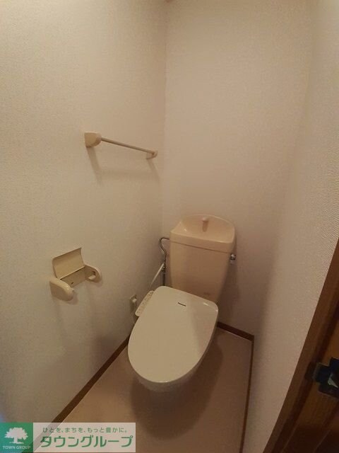 グリーンヒルAの物件内観写真