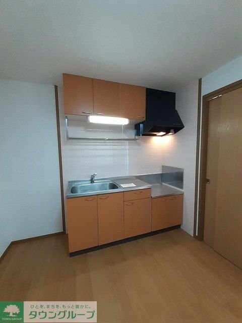 グリーンヒルAの物件内観写真