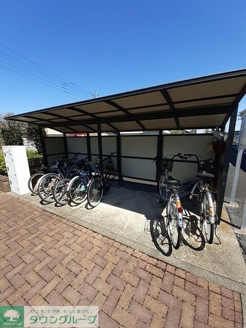 グリーンヒルAの物件内観写真