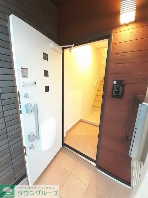 シュライン ガーデン IVの物件内観写真