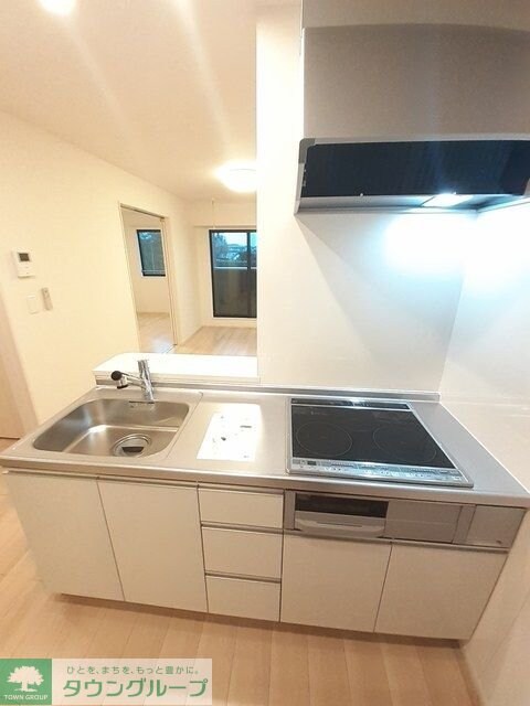 シュライン ガーデン IVの物件内観写真