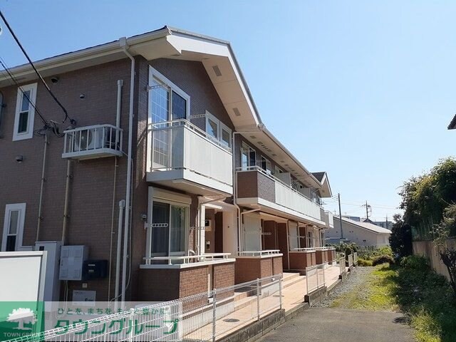 スターアリスVIの物件外観写真