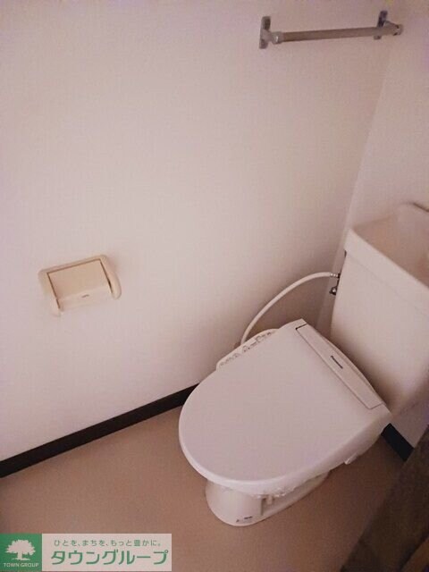 サンハイツTの物件内観写真