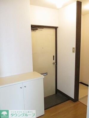 サンハイツTの物件内観写真