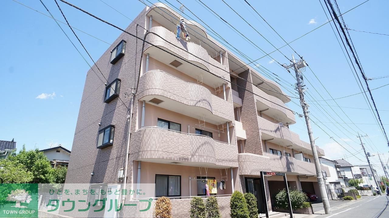 アルトヴァストの物件外観写真