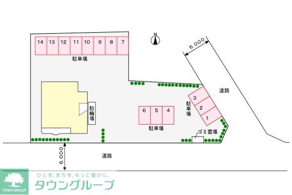 アルトヴァストの物件内観写真