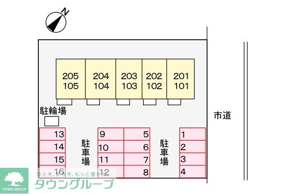 スイートホームズの物件内観写真