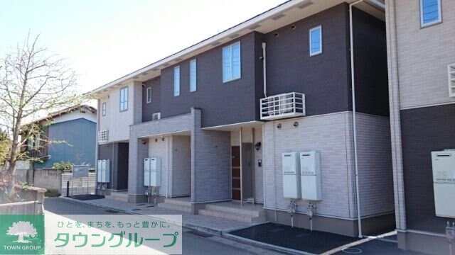 ナリッシュIの物件外観写真