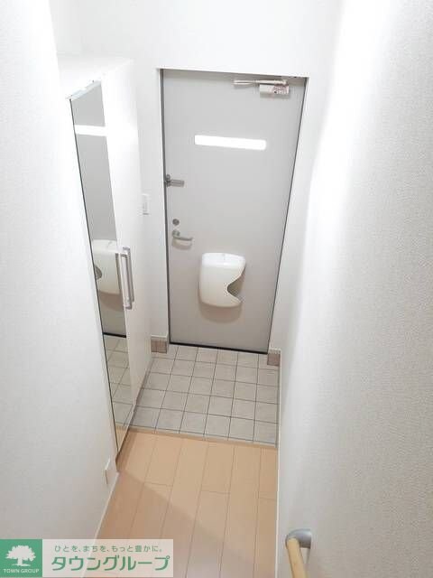 ナリッシュIの物件内観写真