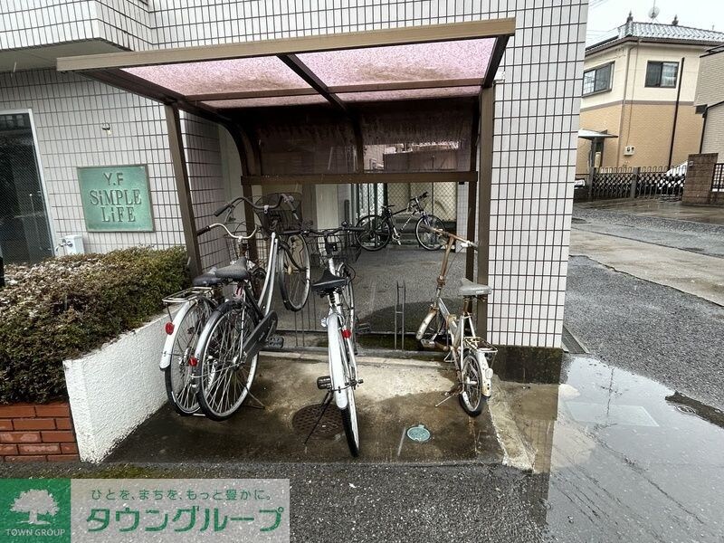 b’CASA熊谷Vre-bornの物件内観写真